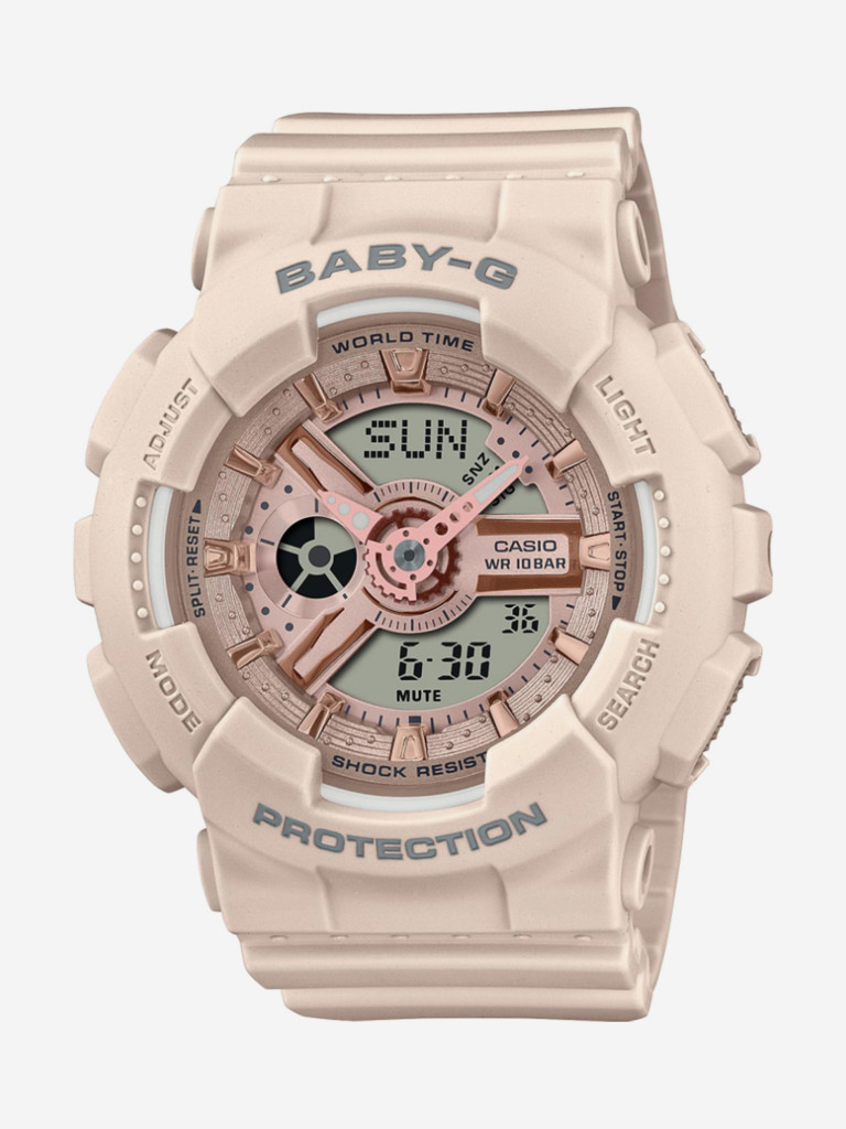 Спортивные часы CASIO BABY-G BA-110XCP-4A