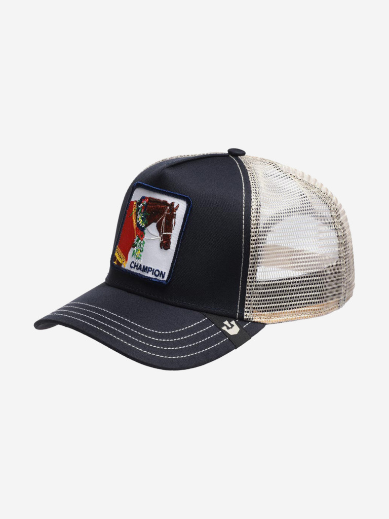 Бейсболка с сеточкой GOORIN BROTHERS 101-0652