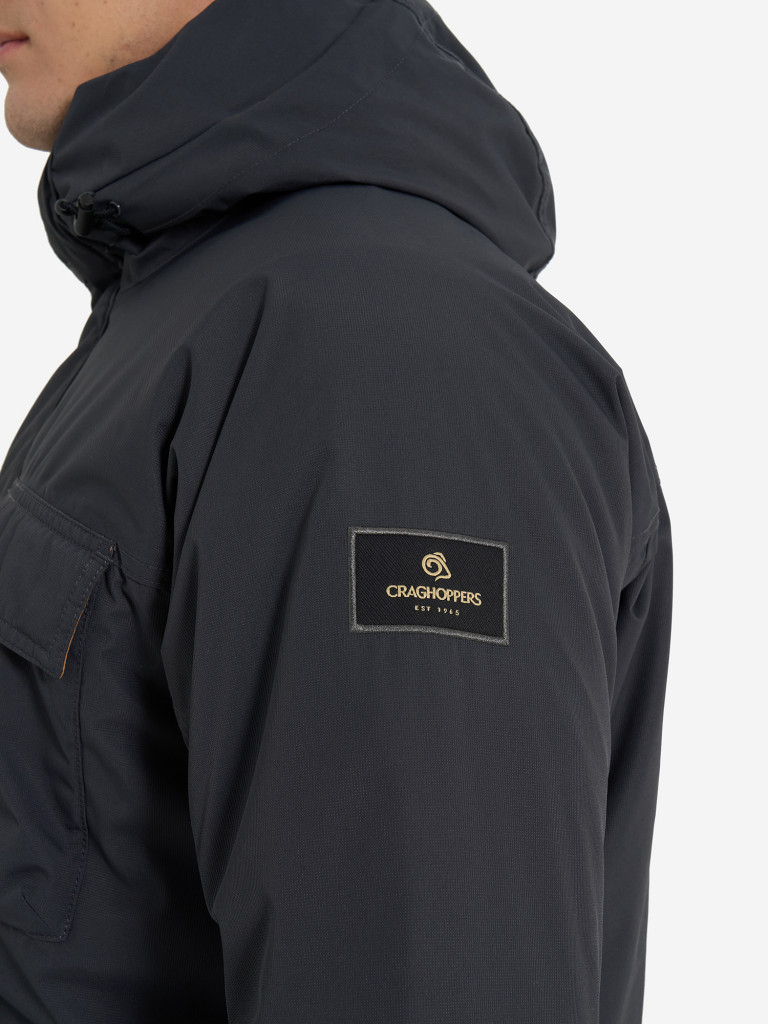 Куртка утепленная мужская CRAGHOPPERS Breckon
