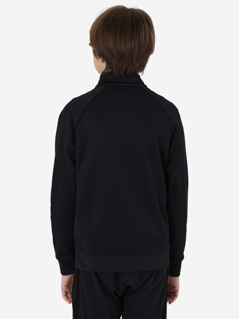 Олимпийка детская KELME Children's Knitted Jacket (fleece)
