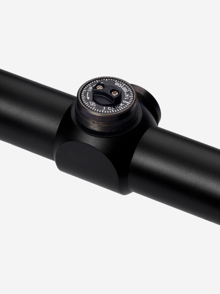 Прицел Gaut Quartz 4-12x40, сетка 3 (Mil-Dot) нить, без подсветки, 25.4мм, поправки 1/4 МОА