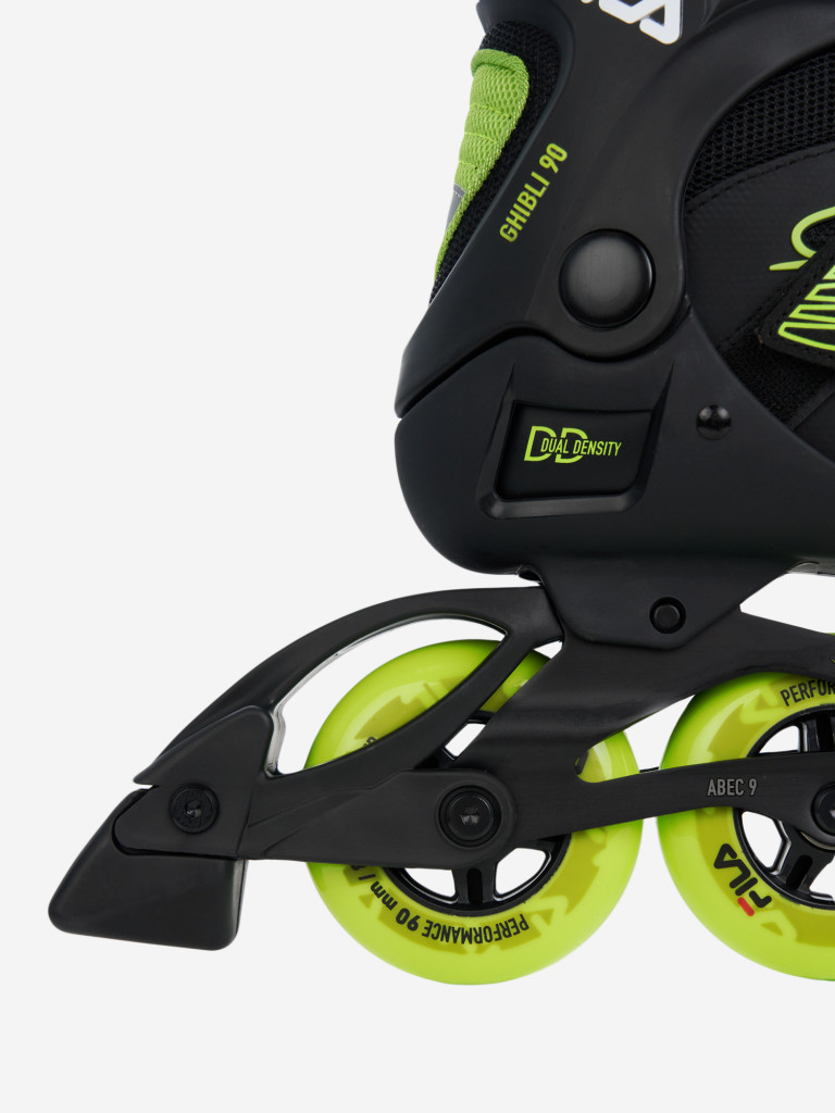 Роликовые коньки FILA Ghibli 90