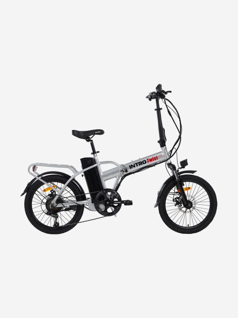 Электровелосипед Eltreco INTRO Twist 250 20"