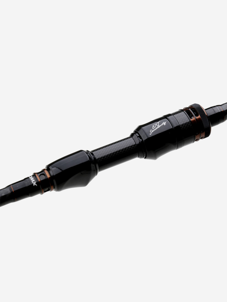 Удилище спиннинговое AZURA Vesta 8'3ML 2.51м тест 2-18г