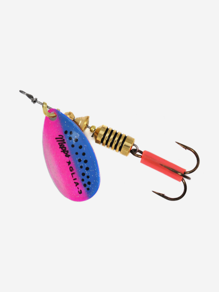 Блесна Mepps AGLIA RAINBOW TROUT №3