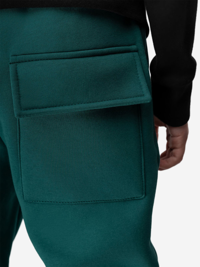 Брюки утепленные с начесом bodo