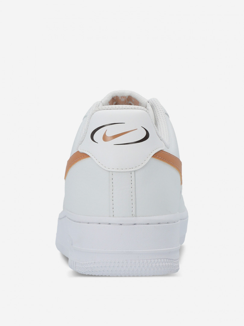 фото Кеды женские nike air force 1 '07, белый