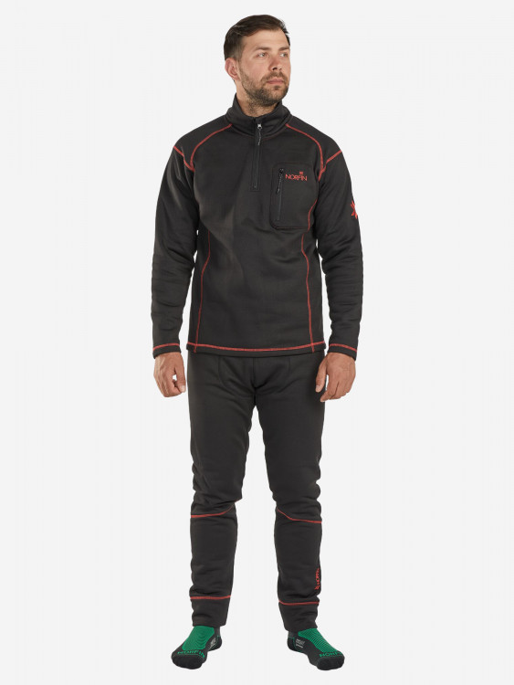 Комплект термобелья мужской Norfin NORD CLASSIC для рыбалки и охоты