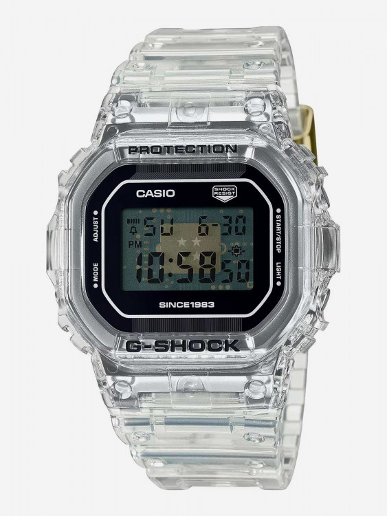 Спортивные часы Casio DW-5040RX-7E