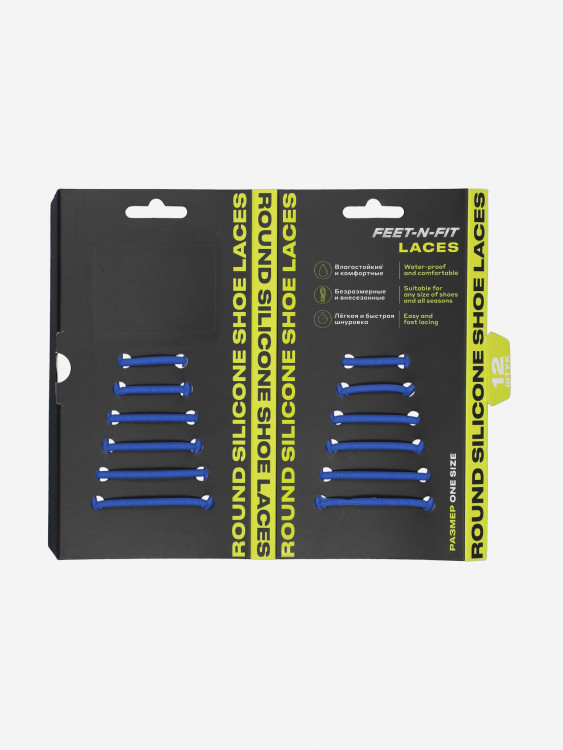 Шнурки Feet-n-Fit