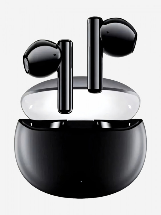 Наушники Xiaomi Mibro Earbuds 2 (XPEJ004) черные, EU