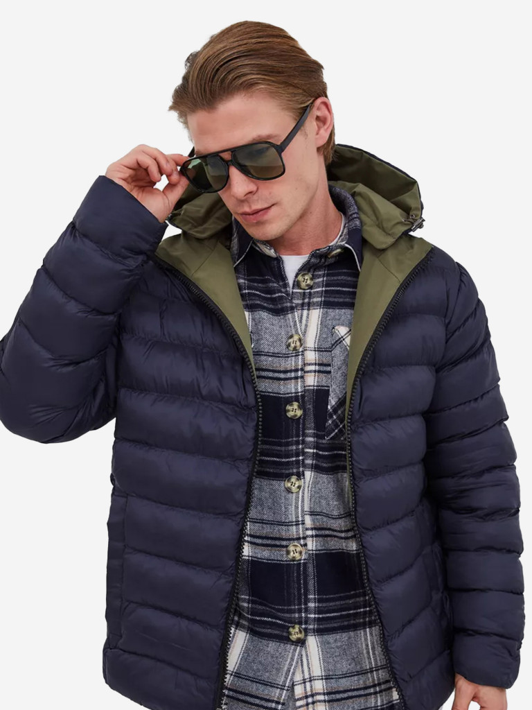 Куртка двухсторонняя утепленная KATEN