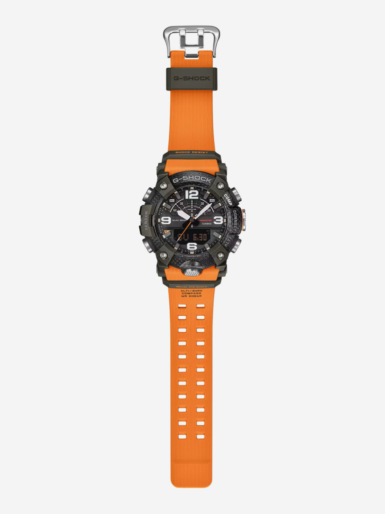 Спортивные часы Casio G-Shock GG-B100X-1A9