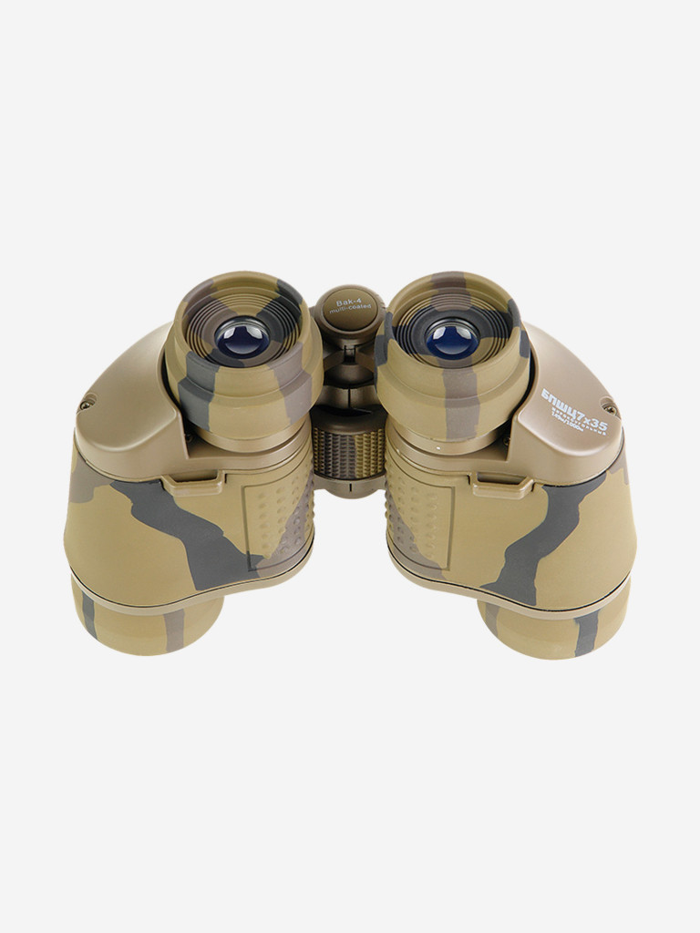 Бинокль Veber Classic БПШЦ 7*35 VRWA камуфлированный