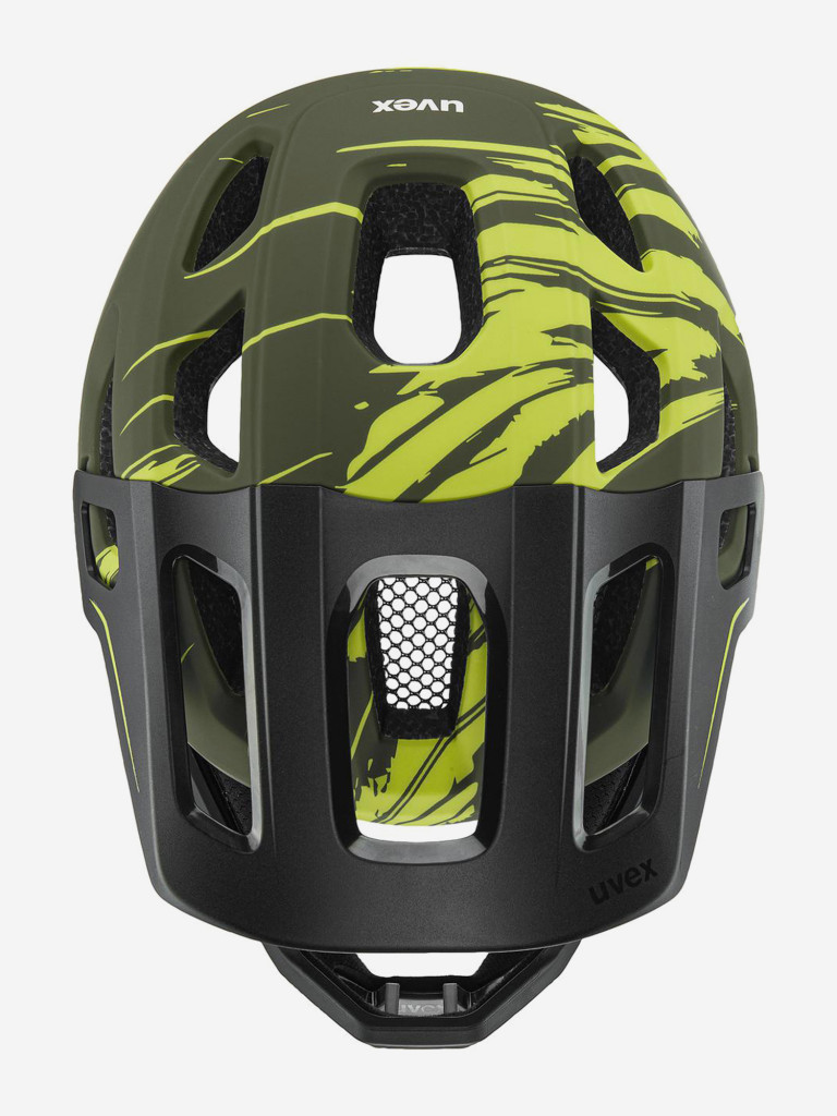 Шлем велосипедный детский Uvex React