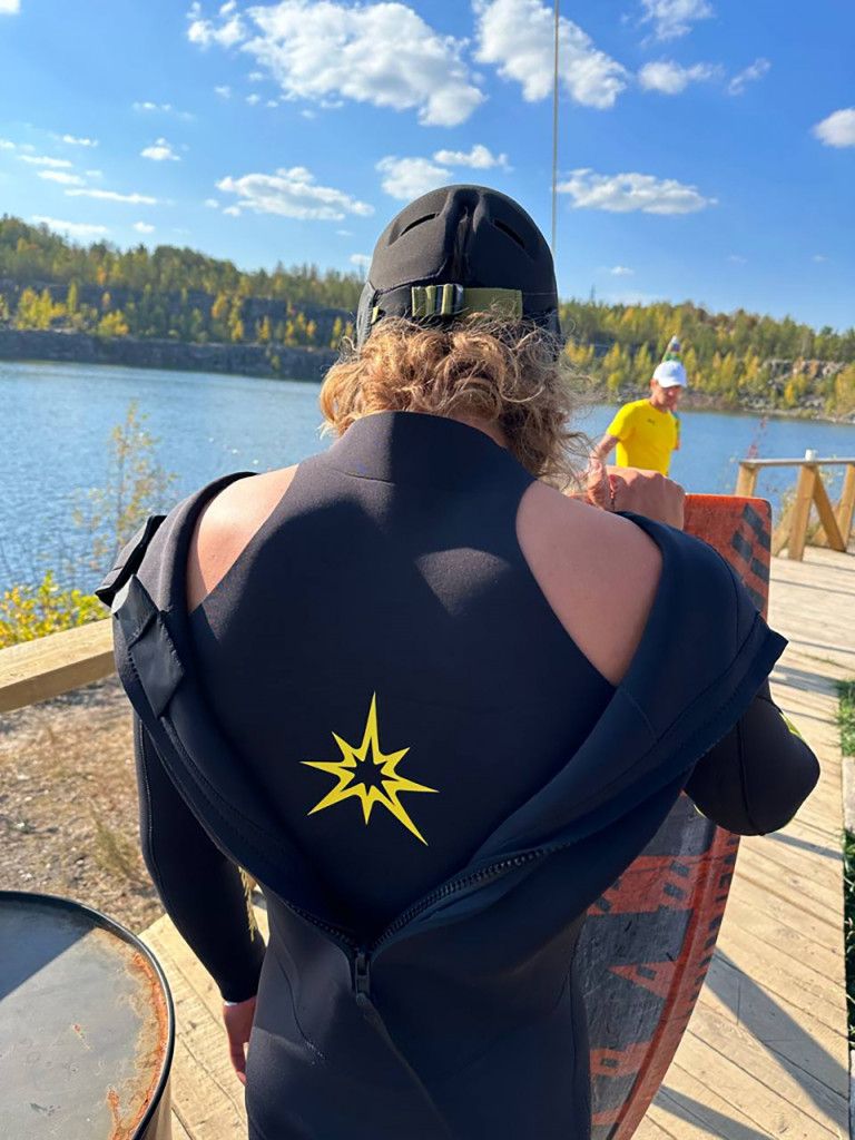 Гидрокостюм Esoteric Zeus 5/3 Yamamoto