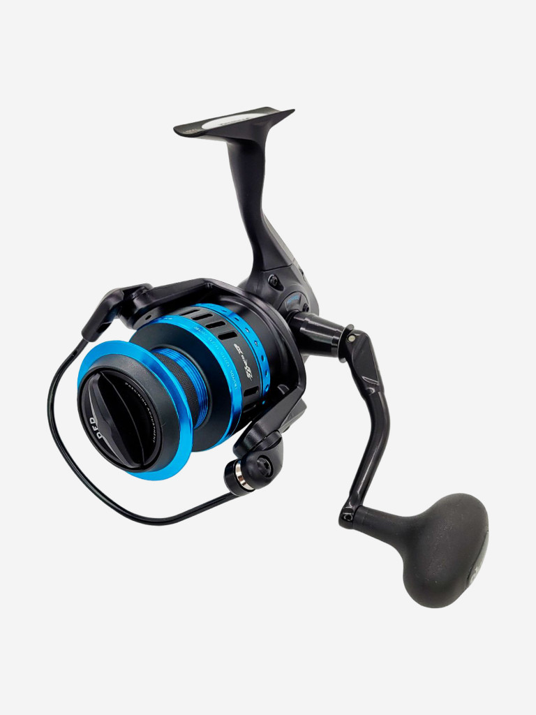 Катушка Okuma AZORES XP 6000P Low Speed, с передним фрикционом