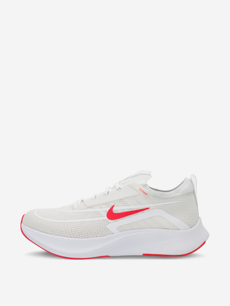 Nike zoom fly white red online