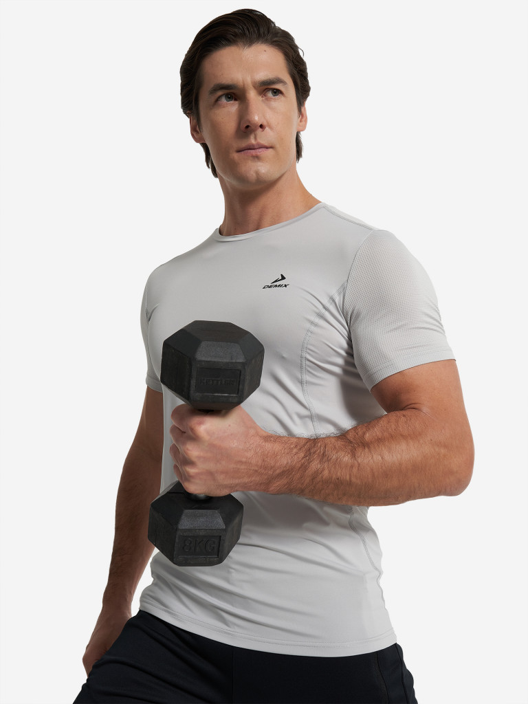 Футболка мужская Demix