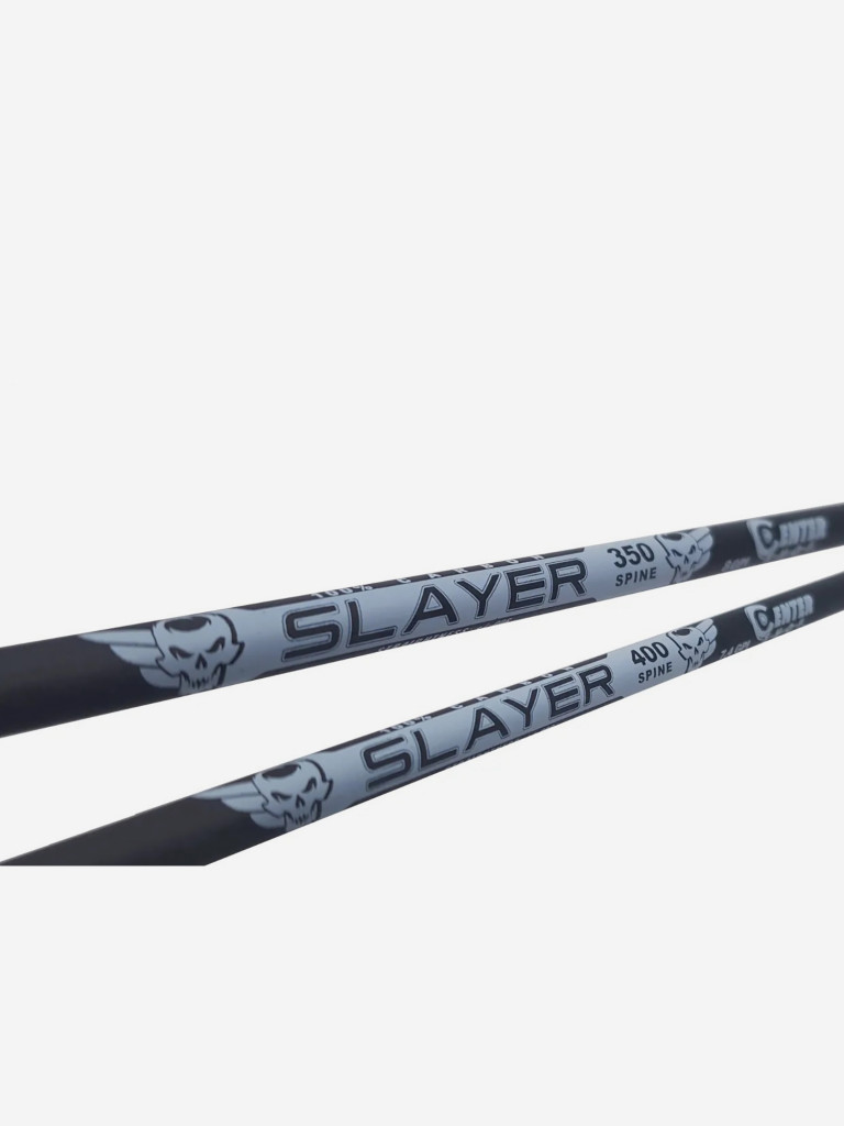 Стрела лучная карбоновая Centershot Slayer 400 оперение Blazer 2"