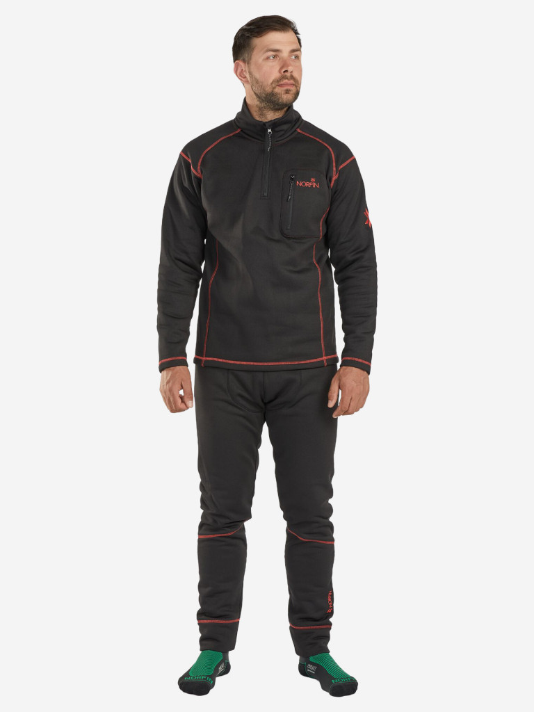 Комплект термобелья мужской Norfin NORD CLASSIC для рыбалки и охоты