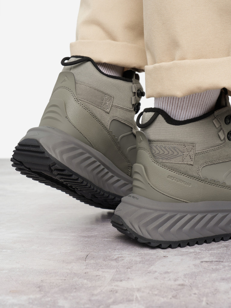 Кроссовки утепленные мужские Demix Ucrazy Enrblast 3 Wtr