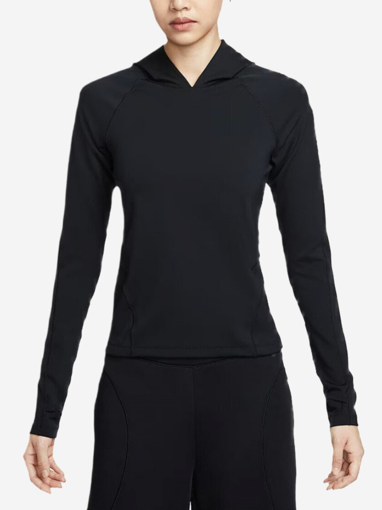 Лонгслив женский Nike Universa Dri-FIT