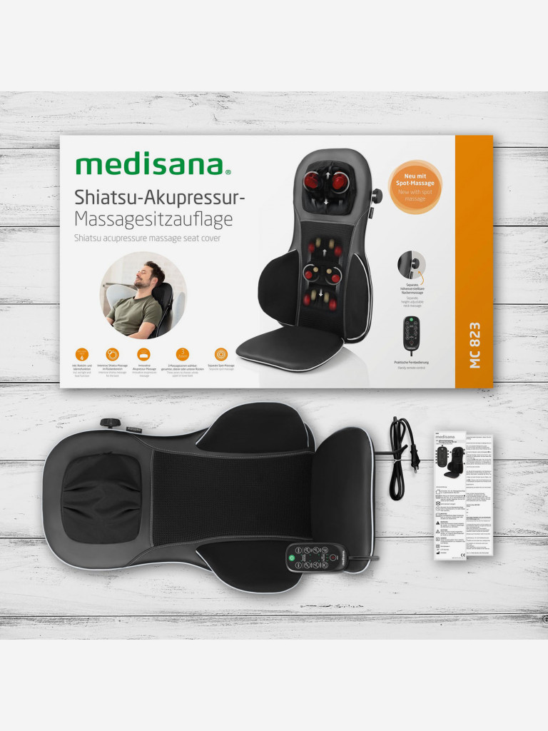 Массажная накидка шиацу Medisana MC 823