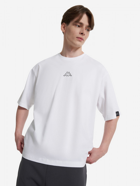 Футболка мужская оверсайз Kappa