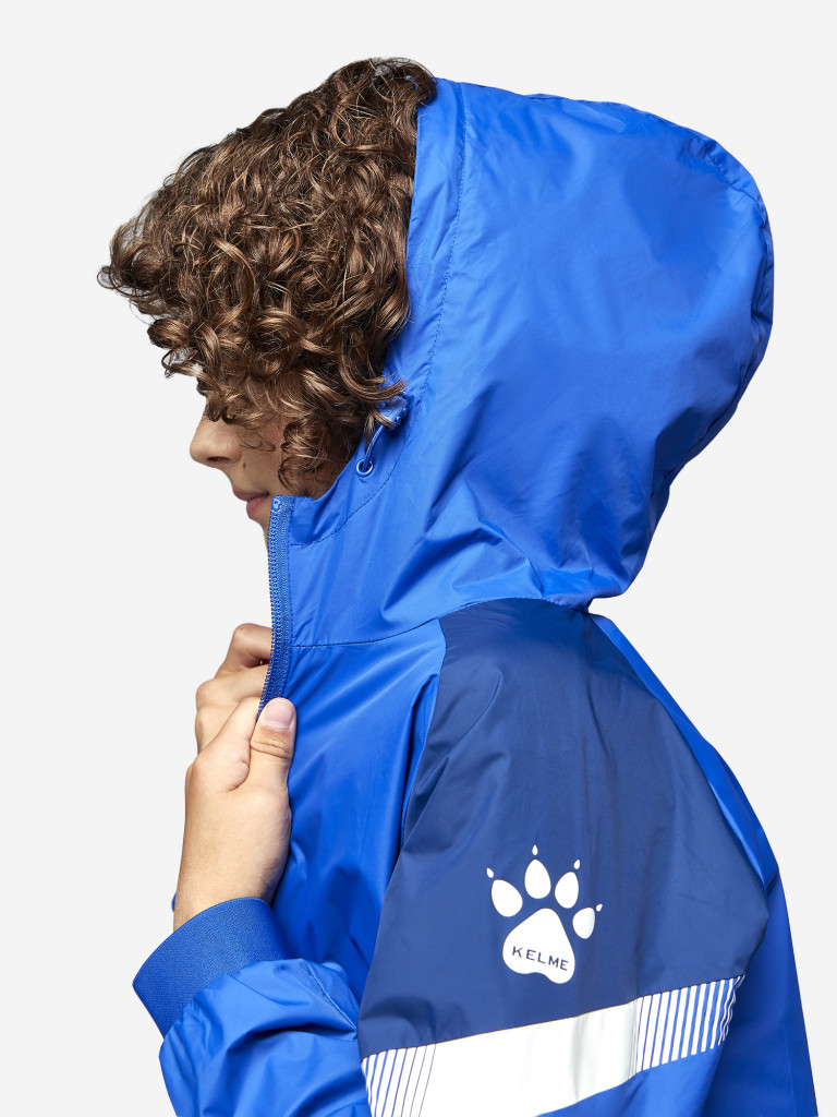 Куртка детская KELME Children's Raincoat