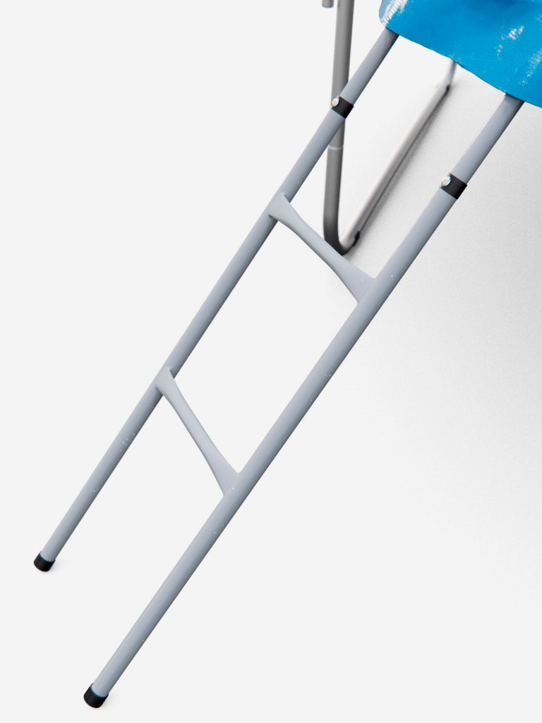 Батут каркасный с сеткой DFC Kondition 12 ft с лестницей