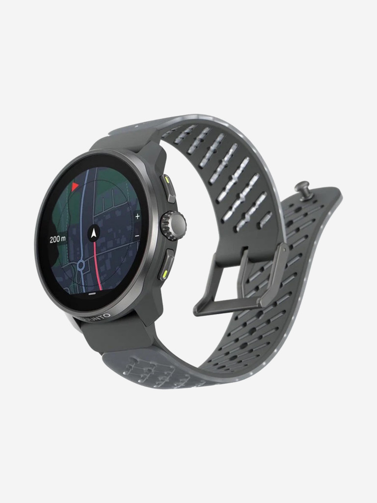 Спортивные умные часы Suunto Race S Titanium Graphite