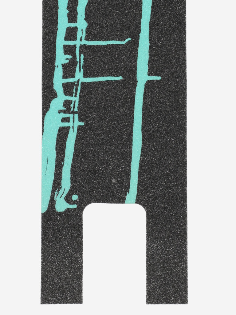 Шкурка для деки трюкового самоката Reaction