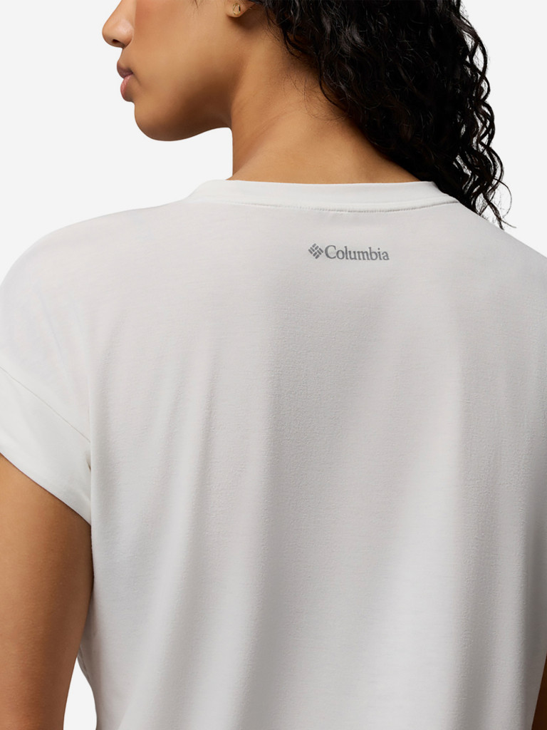 Футболка женская Columbia Daniela Falls SS