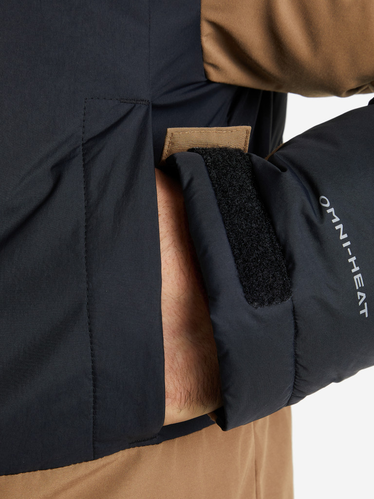 Парка мужская Columbia Marquam Peak Fusion Parka