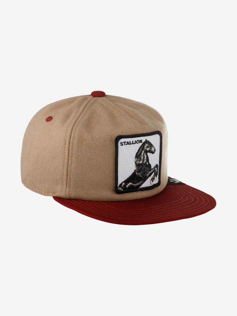 Бейсболка с прямым козырьком GOORIN BROTHERS 101-1374