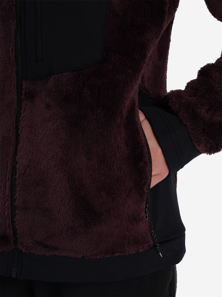 Джемпер флисовый женский Mountain Hardwear Polartec