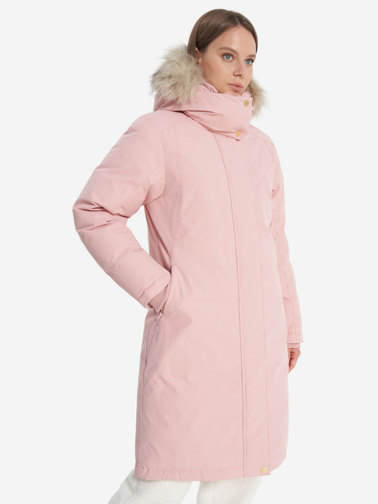 Пуховик женский Cordillero