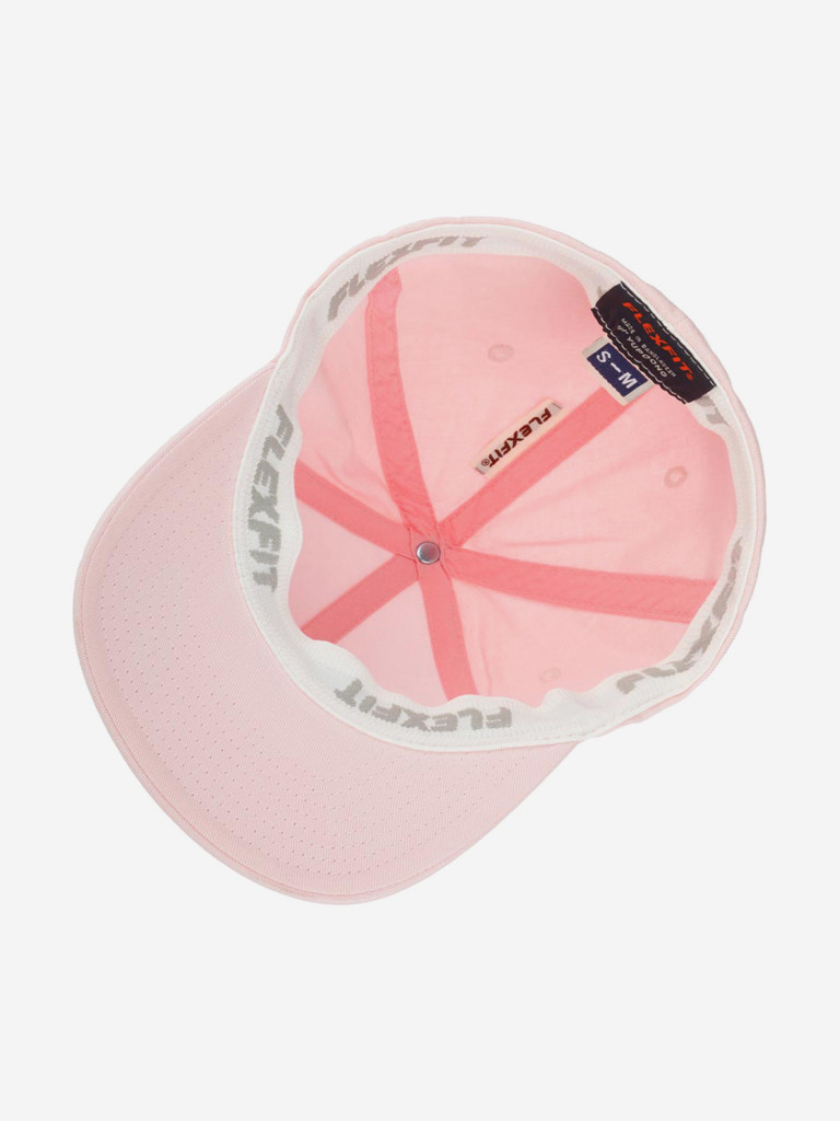 Бейсболка FLEXFIT 6997 (розовый)
