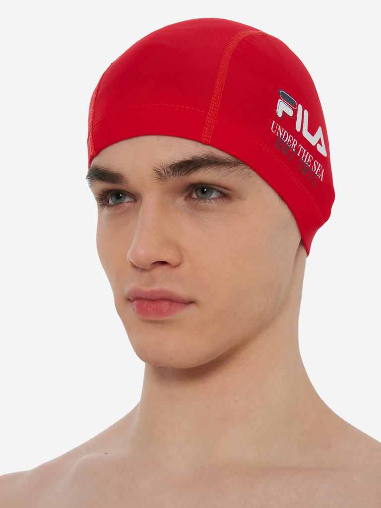 Шапочка для плавания FILA