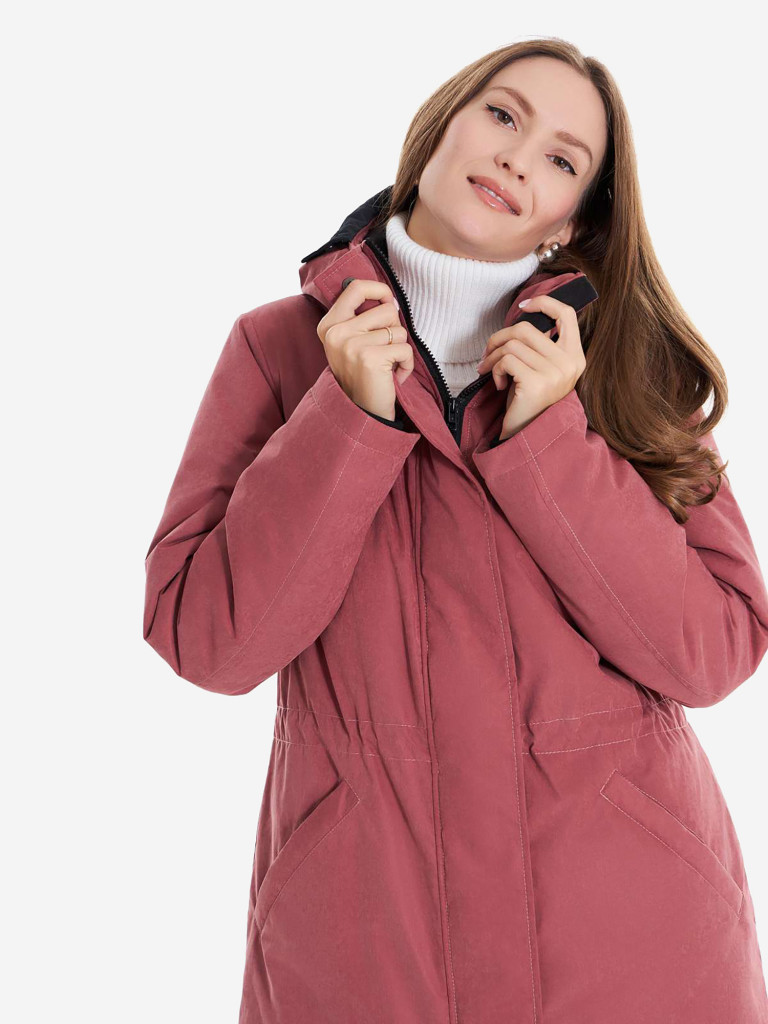 Зимняя парка женская Onicape Дворцовая