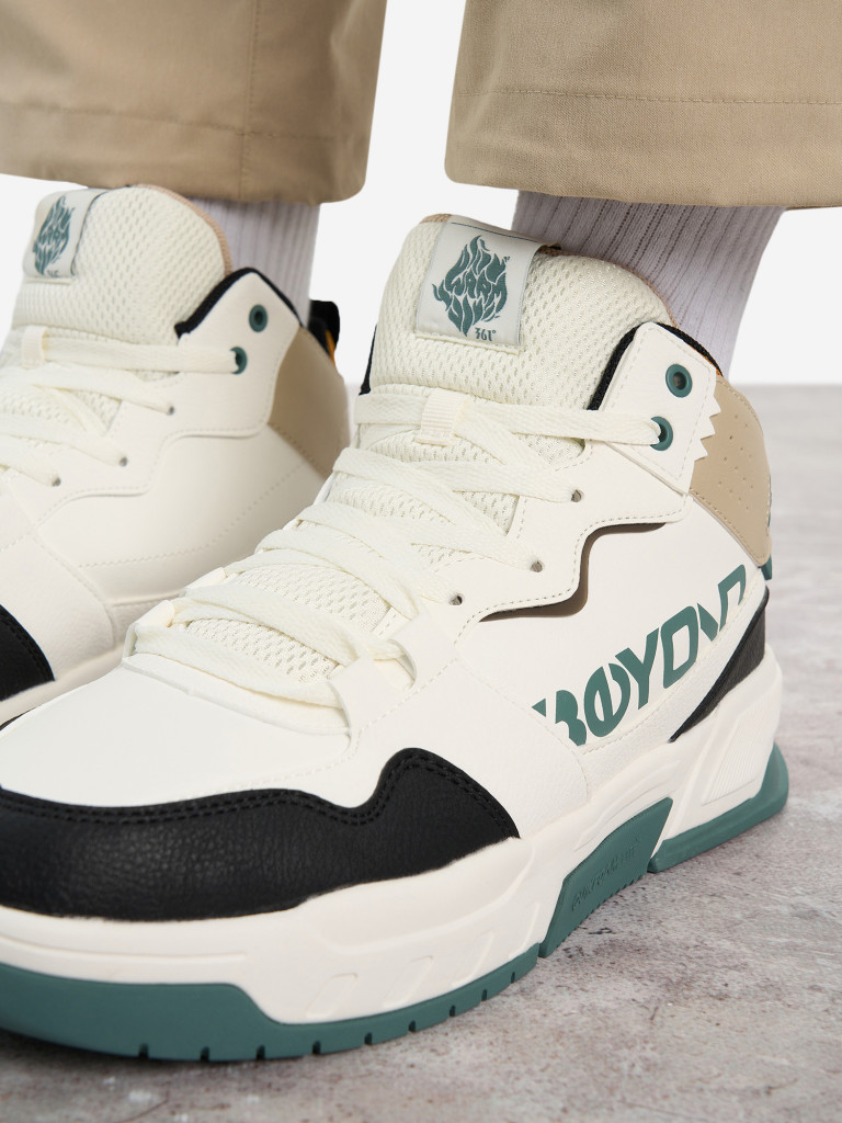 Кеды утепленные мужские 361° Warm