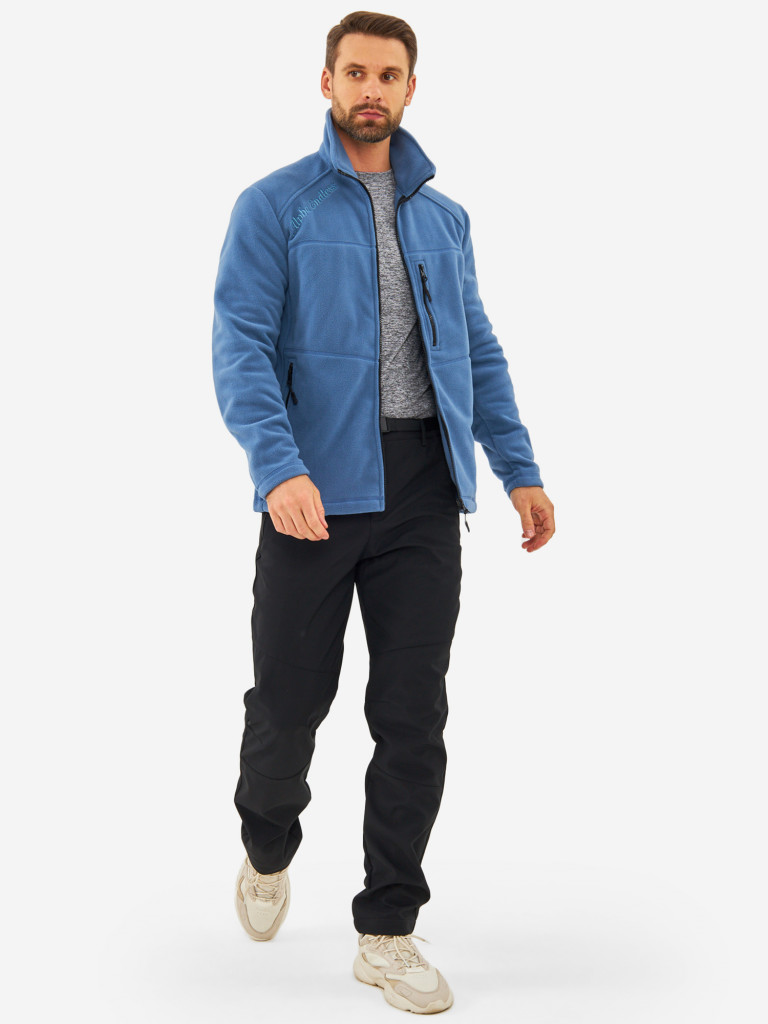 Джемпер мужской Alpha Endless флисовый