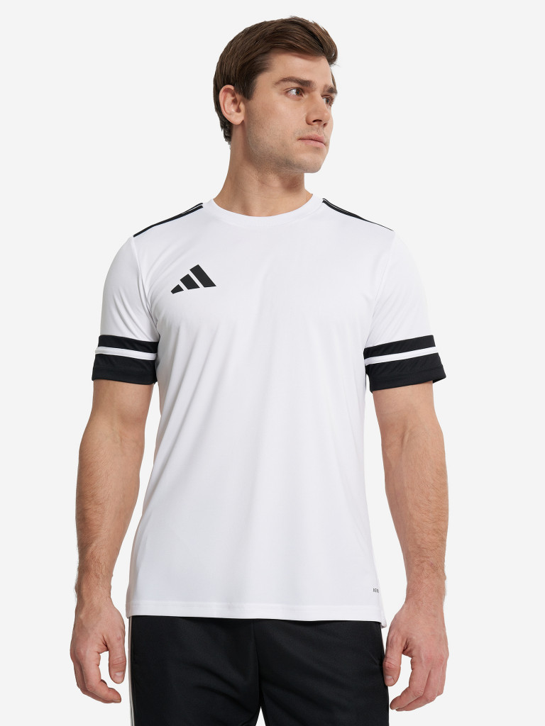 Футболка мужская adidas Squa25
