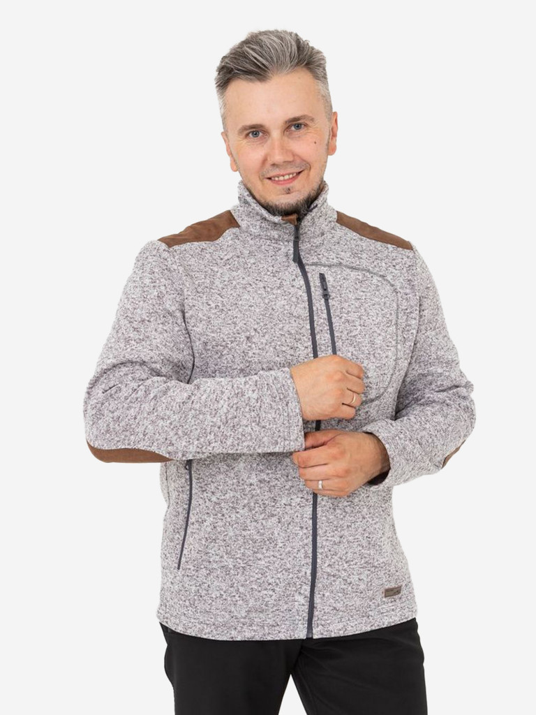 Джемпер мужской Rosomaha флисовый