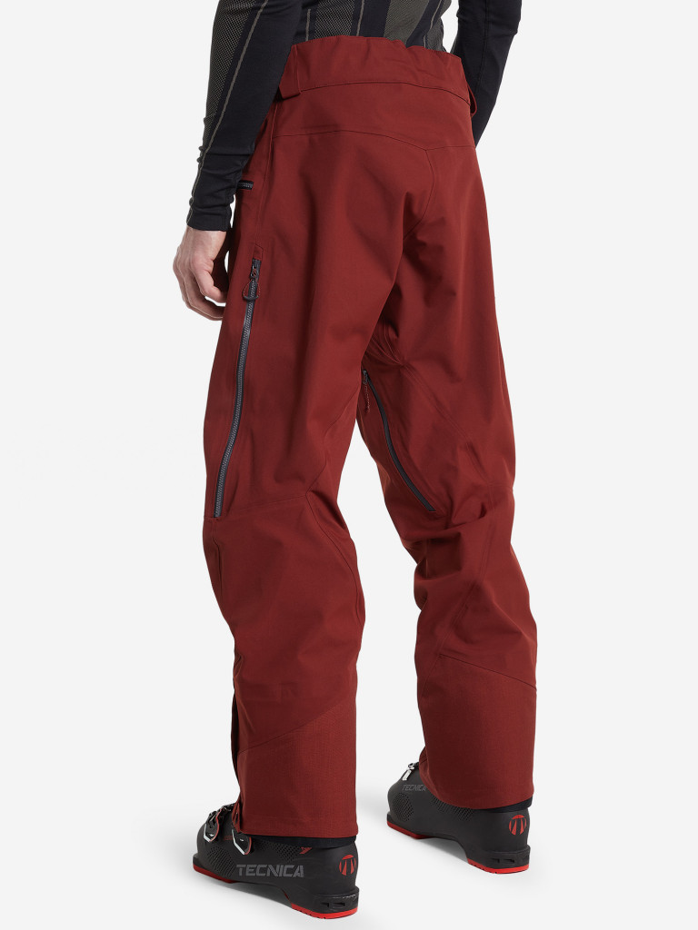 Брюки горнолыжные мужские Salomon Outpeak