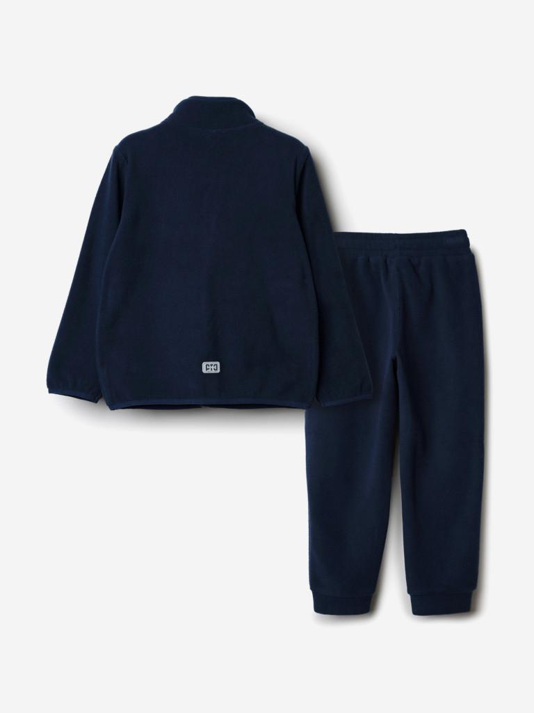 Комплект флисовый для мальчика: куртка, брюки PlayToday