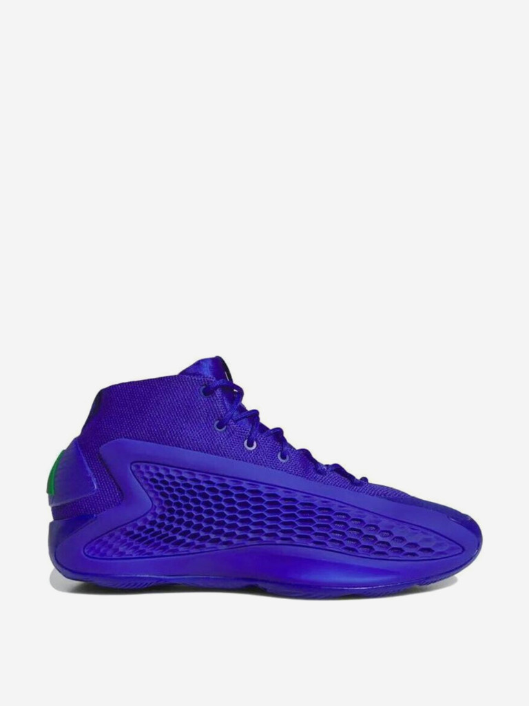 Кроссовки мужские Adidas Anthony Edwards 1 Velocity Blue