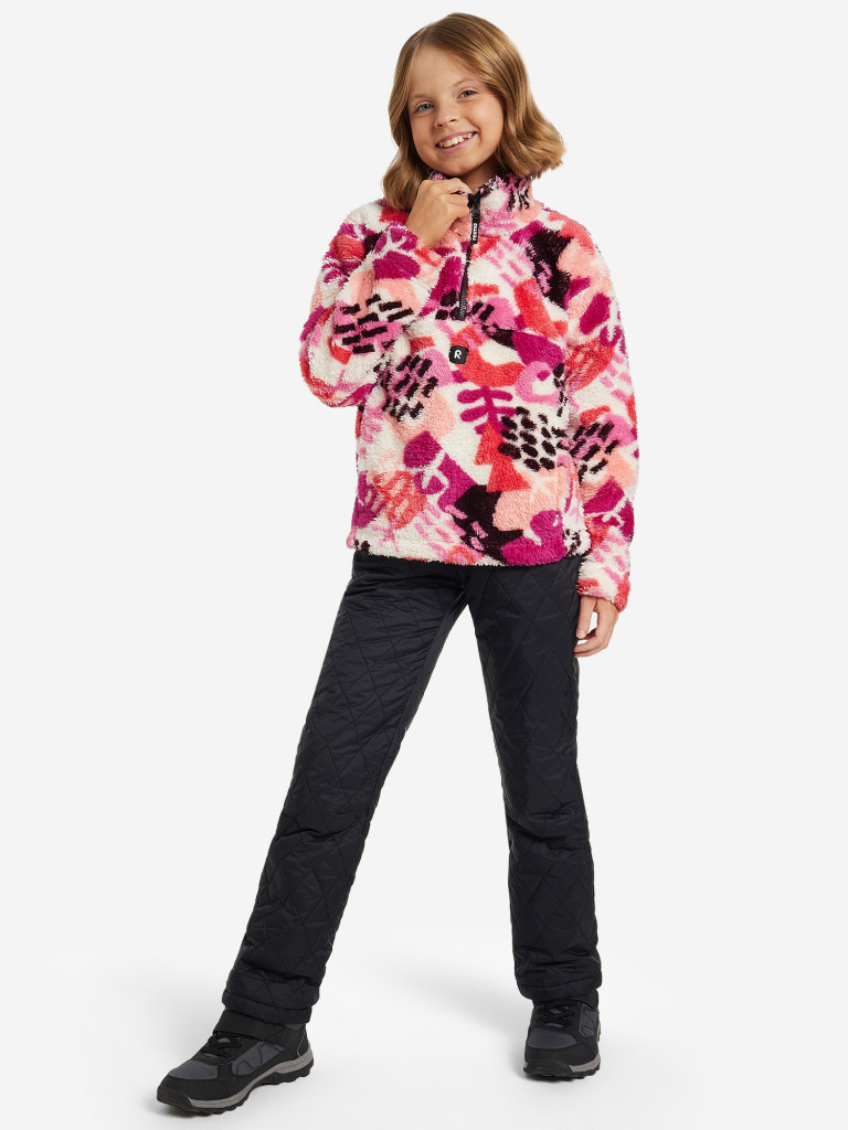 Толстовка для девочек Reima Turkikas