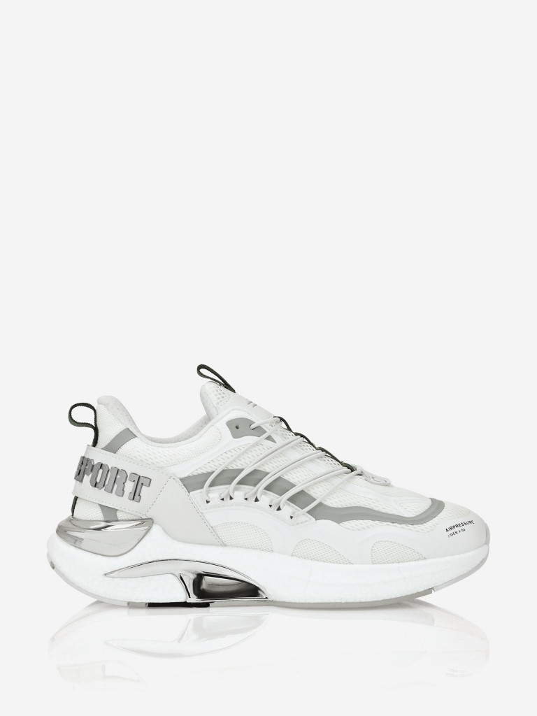 Кроссовки Plein Sport Runner PRESSURE //GEN.X.04